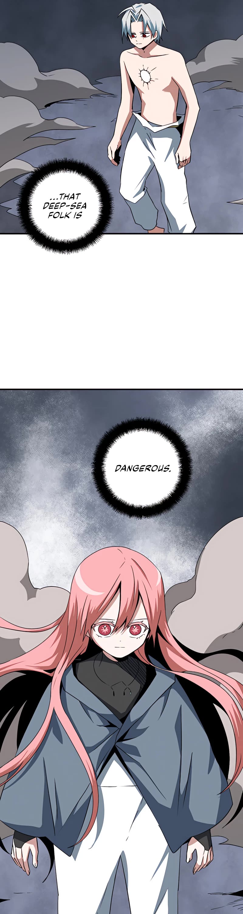 One Step for the Dark Lord Chapter 65 page 14 - Chapter 65