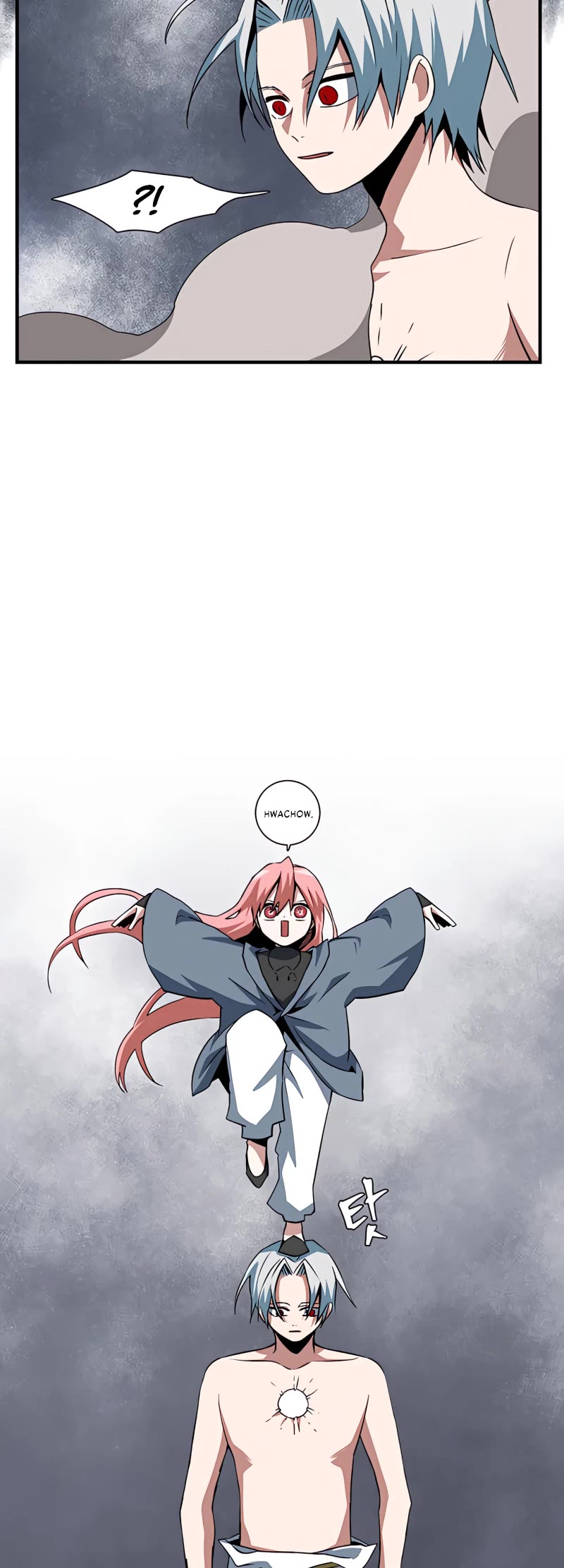One Step for the Dark Lord Chapter 65 page 16 - Chapter 65
