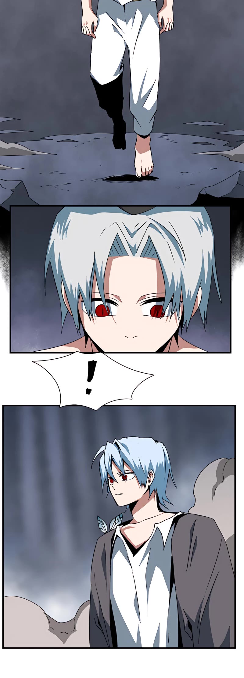 One Step for the Dark Lord Chapter 65 page 17 - Chapter 65