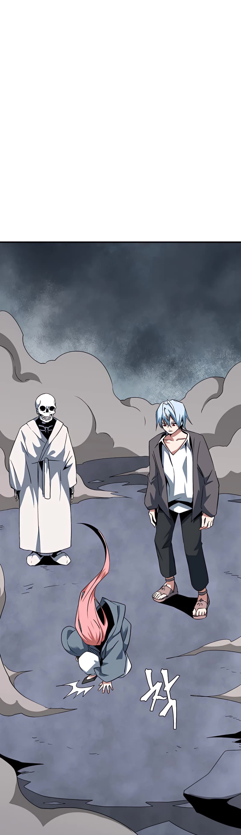 One Step for the Dark Lord Chapter 65 page 20 - Chapter 65