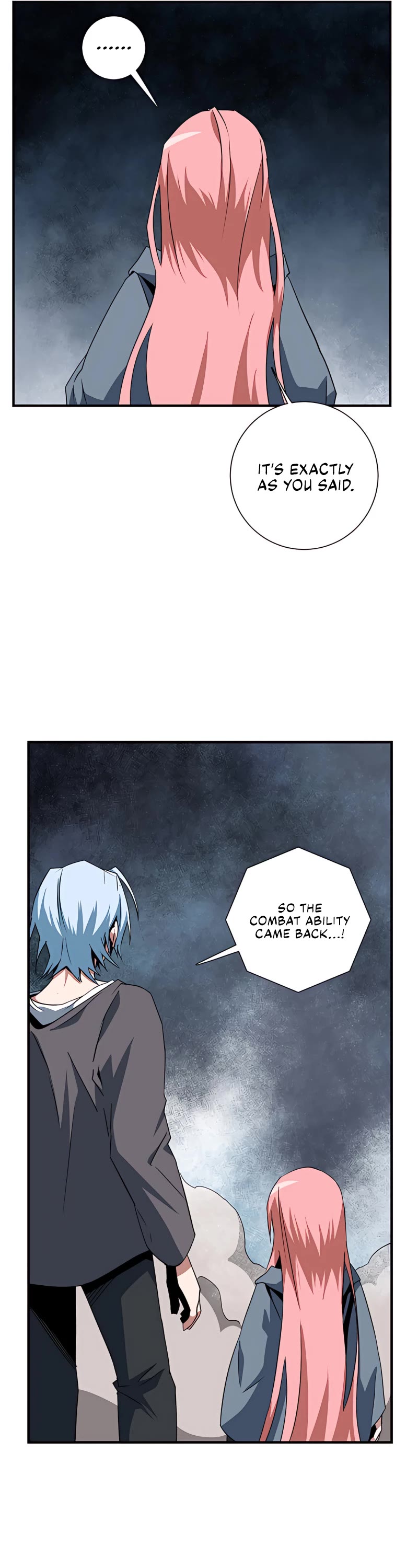 One Step for the Dark Lord Chapter 65 page 22 - Chapter 65