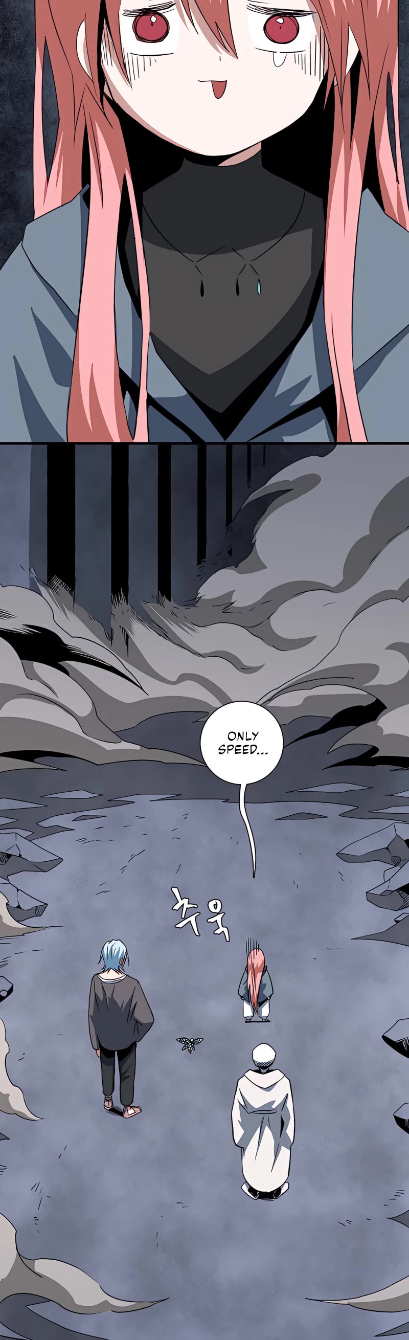 One Step for the Dark Lord Chapter 65 page 24 - Chapter 65