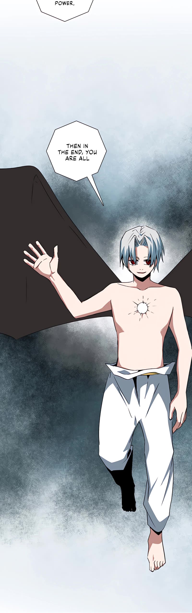 One Step for the Dark Lord Chapter 65 page 28 - Chapter 65