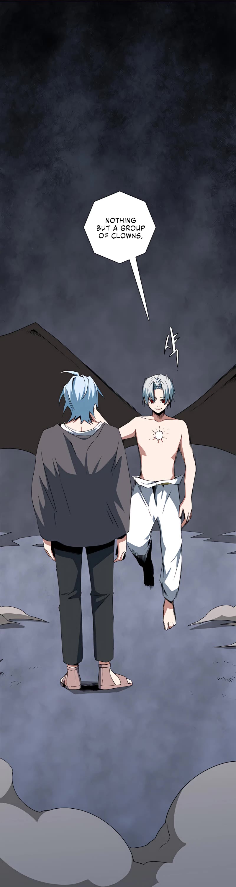 One Step for the Dark Lord Chapter 65 page 29 - Chapter 65