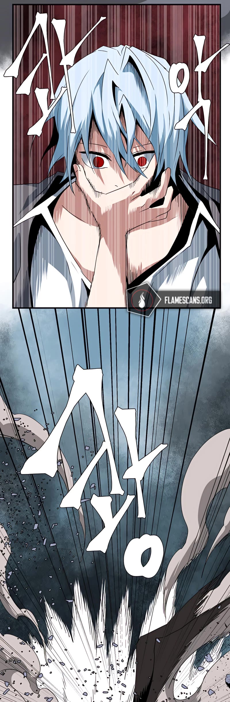 One Step for the Dark Lord Chapter 65 page 30 - Chapter 65