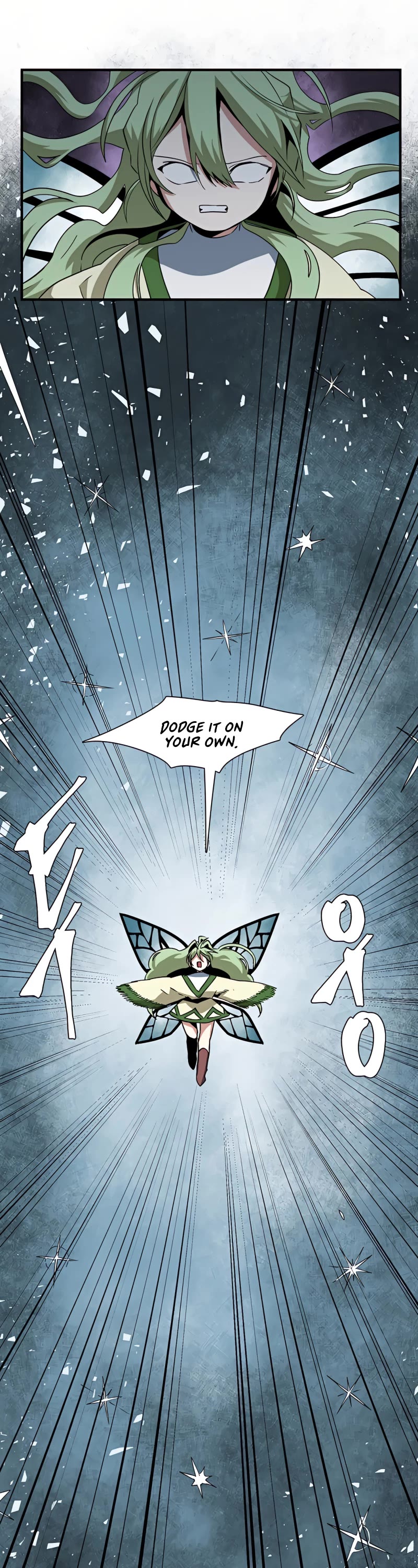 One Step for the Dark Lord Chapter 65 page 32 - Chapter 65