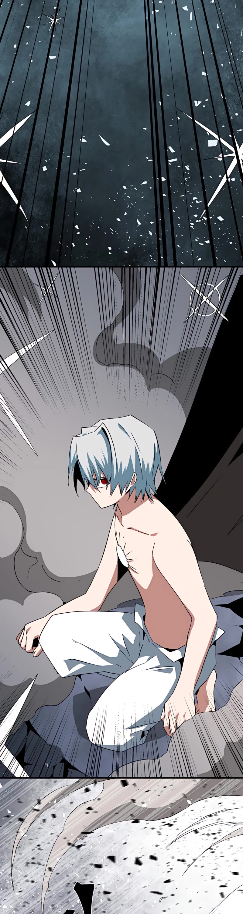 One Step for the Dark Lord Chapter 65 page 33 - Chapter 65