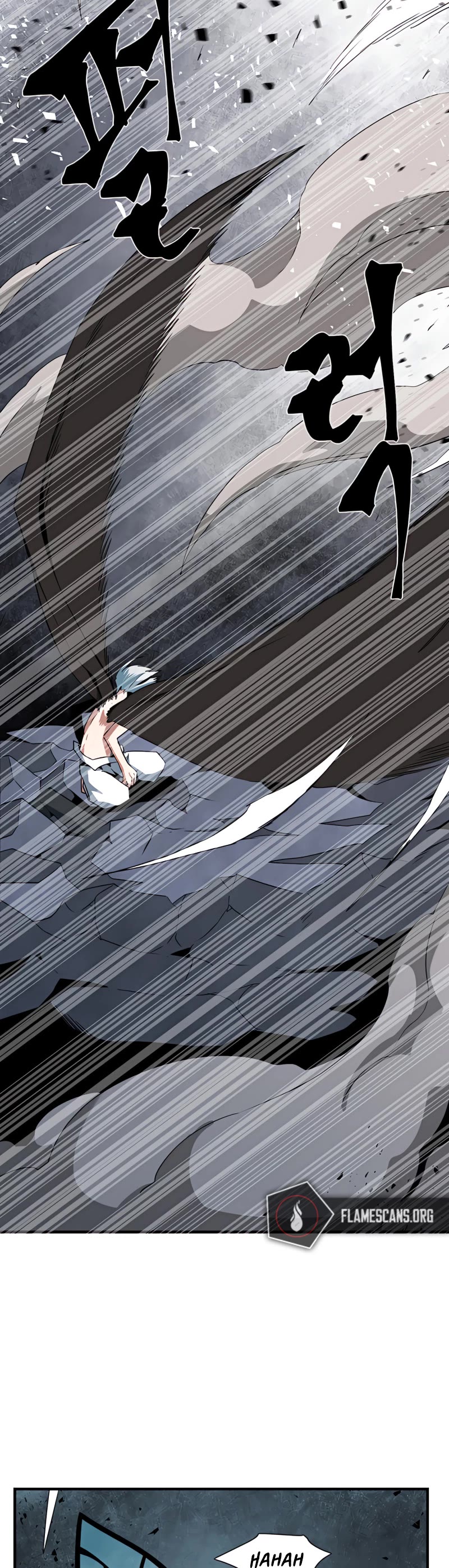 One Step for the Dark Lord Chapter 65 page 34 - Chapter 65