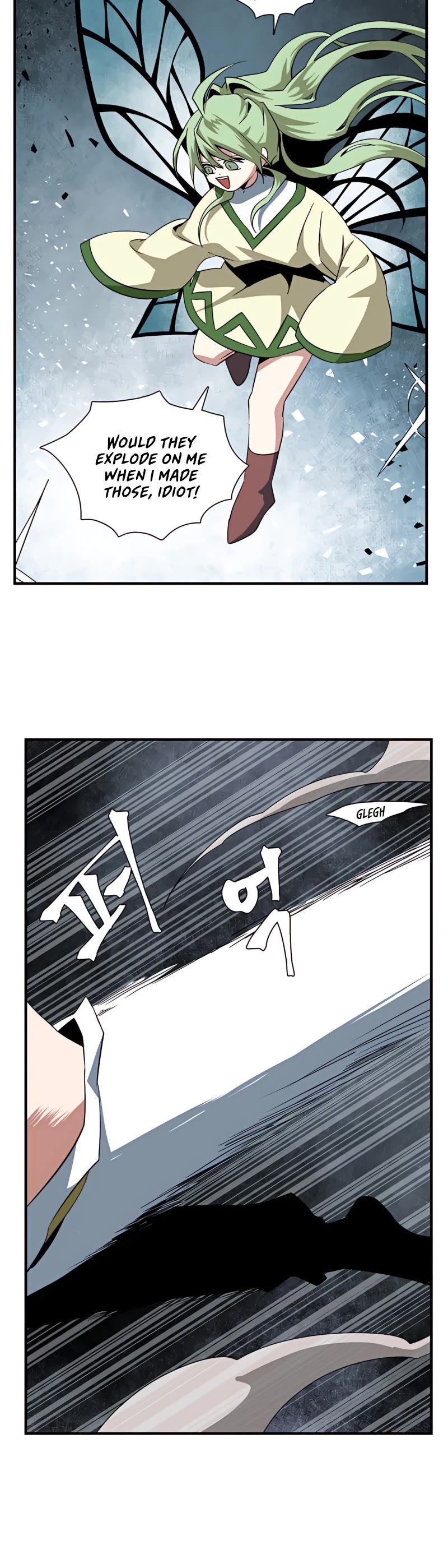One Step for the Dark Lord Chapter 65 page 35 - Chapter 65