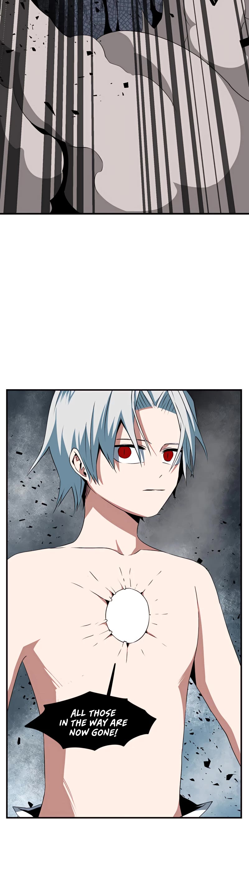 One Step for the Dark Lord Chapter 65 page 39 - Chapter 65