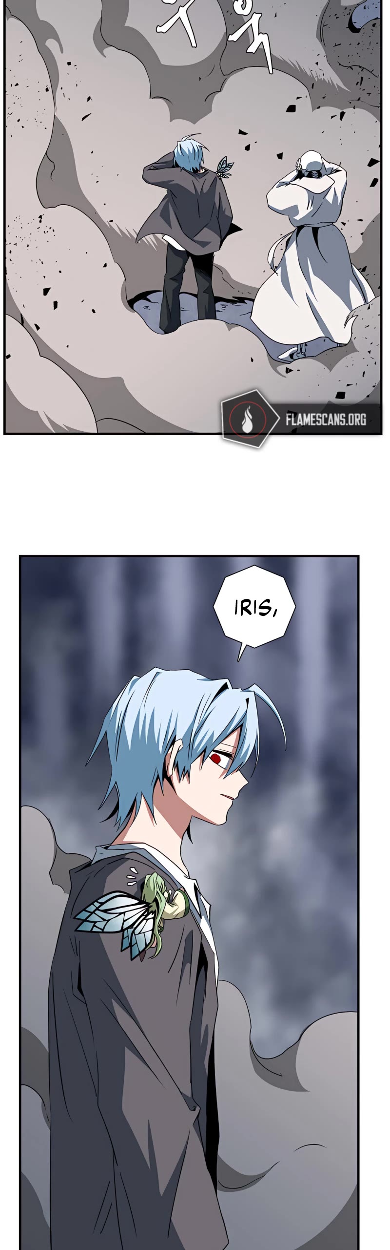 One Step for the Dark Lord Chapter 65 page 4 - Chapter 65