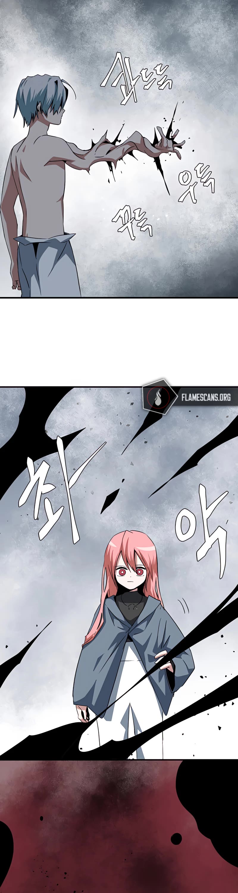 One Step for the Dark Lord Chapter 65 page 41 - Chapter 65