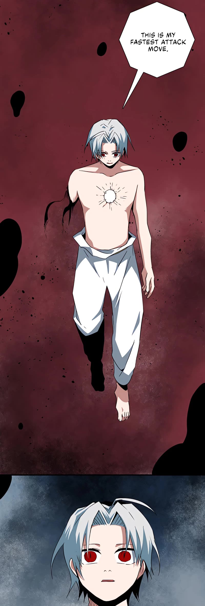 One Step for the Dark Lord Chapter 65 page 42 - Chapter 65