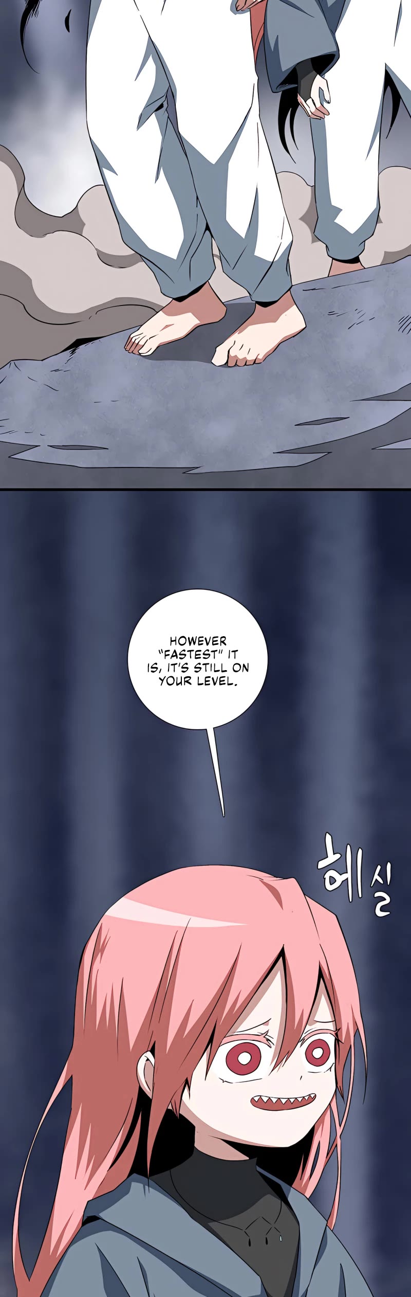 One Step for the Dark Lord Chapter 65 page 46 - Chapter 65