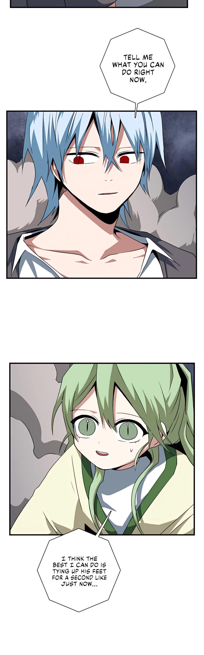 One Step for the Dark Lord Chapter 65 page 5 - Chapter 65