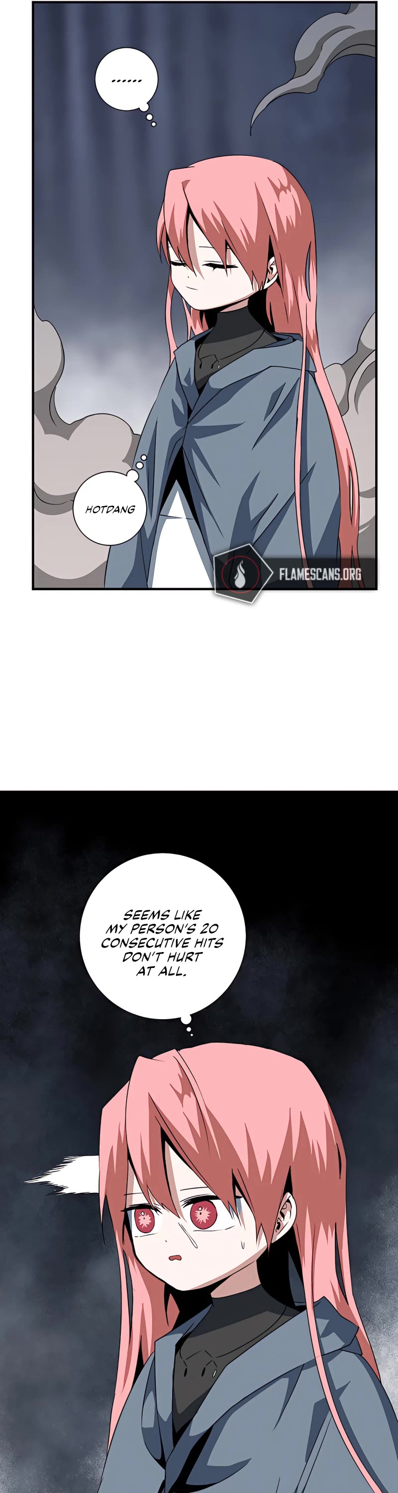 One Step for the Dark Lord Chapter 66 page 10 - Chapter 66