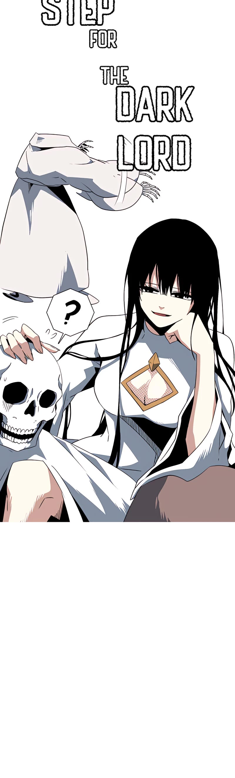 One Step for the Dark Lord Chapter 66 page 12 - Chapter 66
