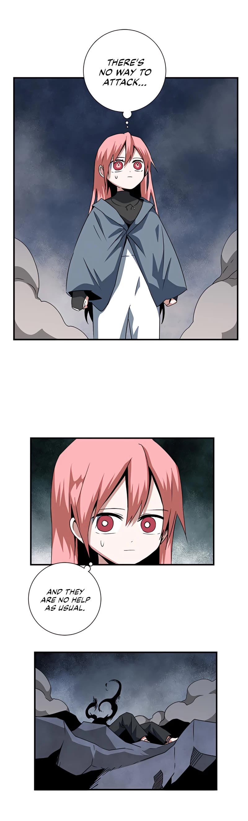 One Step for the Dark Lord Chapter 66 page 13 - Chapter 66