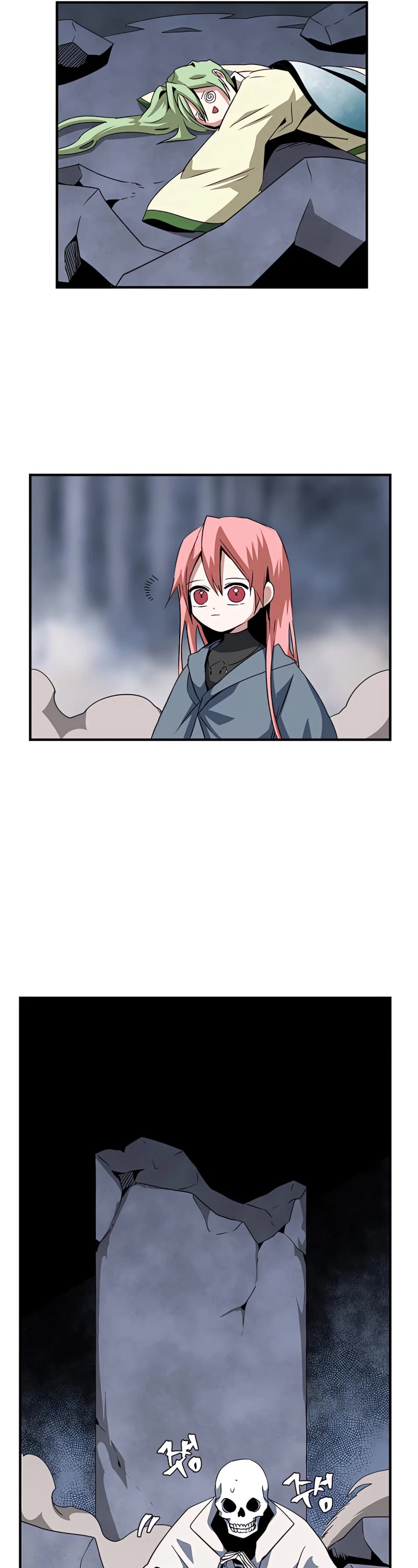 One Step for the Dark Lord Chapter 66 page 14 - Chapter 66