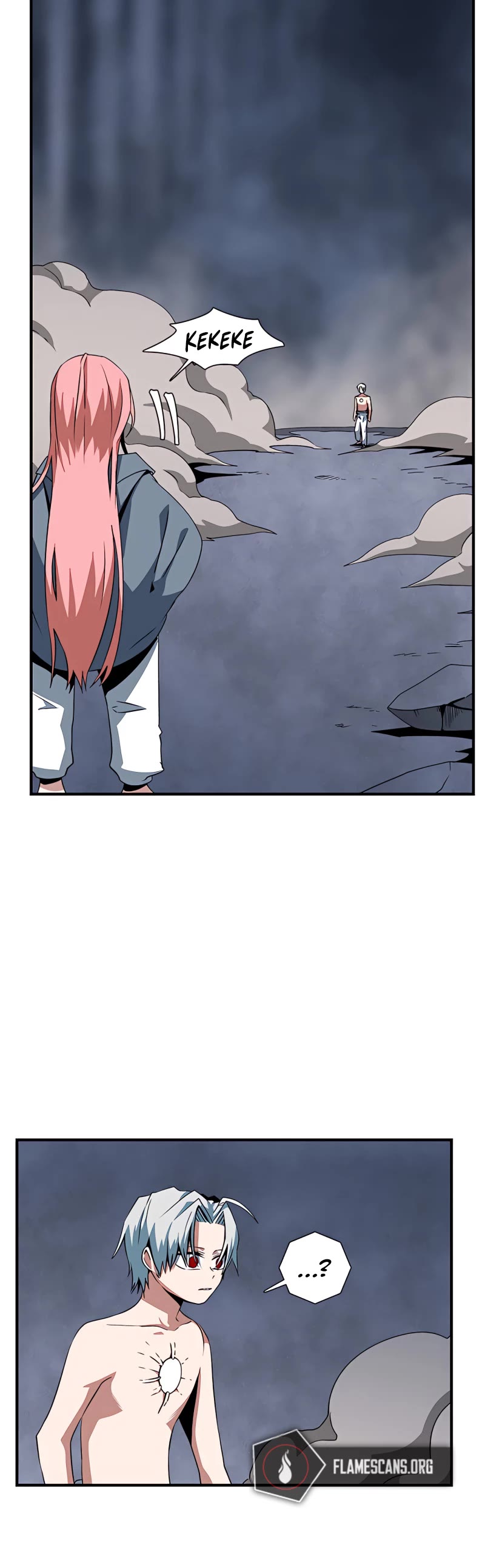 One Step for the Dark Lord Chapter 66 page 16 - Chapter 66