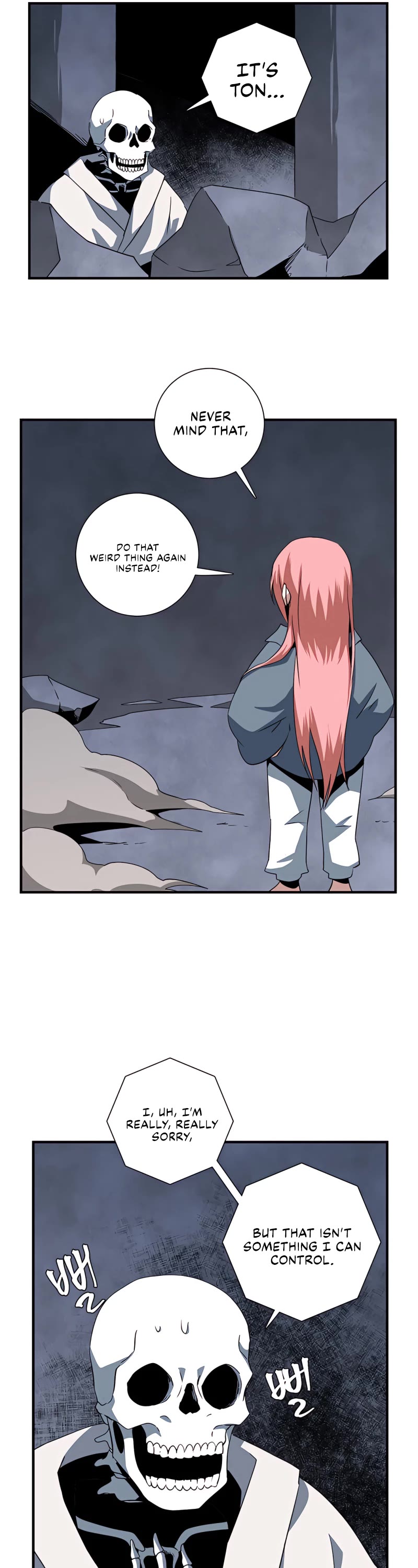 One Step for the Dark Lord Chapter 66 page 18 - Chapter 66