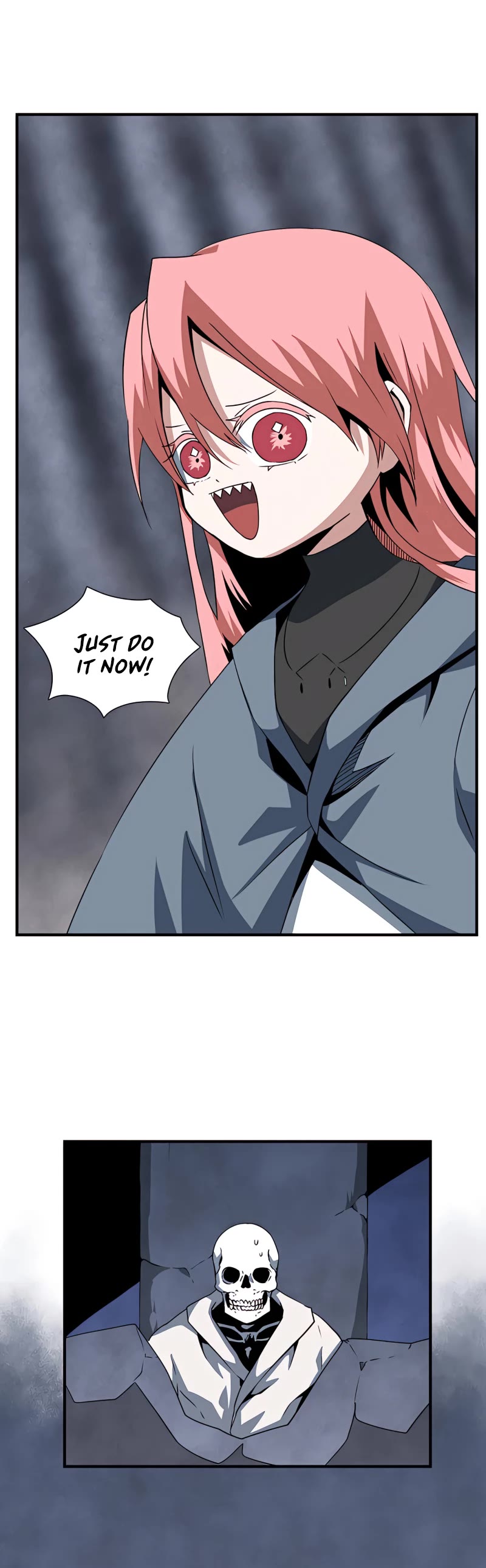 One Step for the Dark Lord Chapter 66 page 20 - Chapter 66