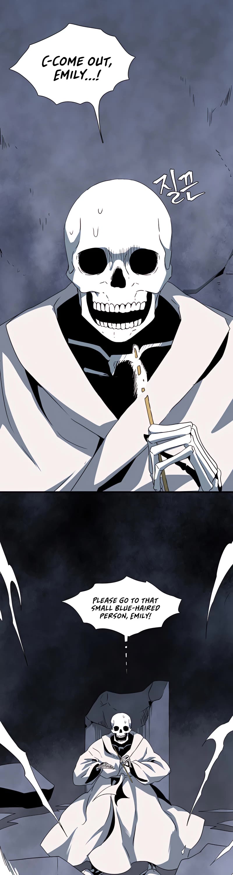 One Step for the Dark Lord Chapter 66 page 21 - Chapter 66