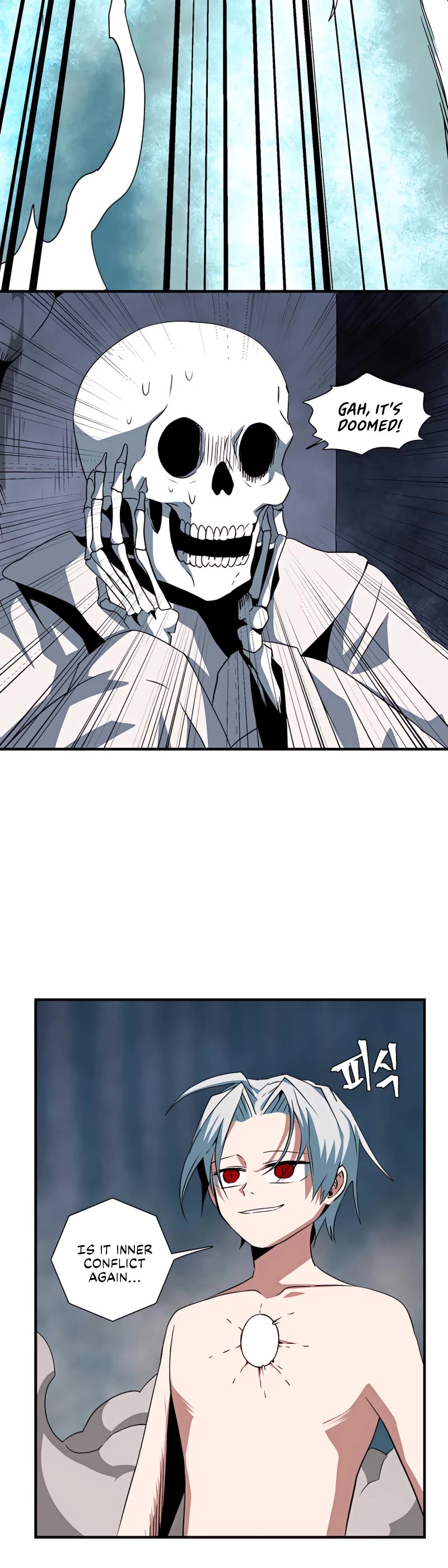 One Step for the Dark Lord Chapter 66 page 24 - Chapter 66