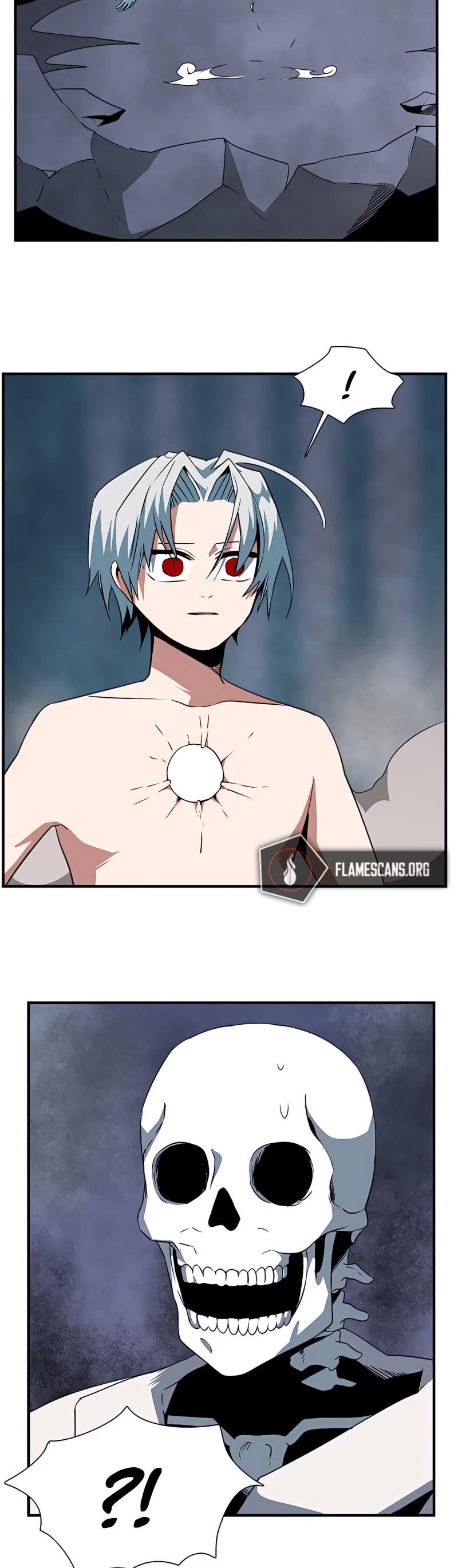 One Step for the Dark Lord Chapter 66 page 27 - Chapter 66