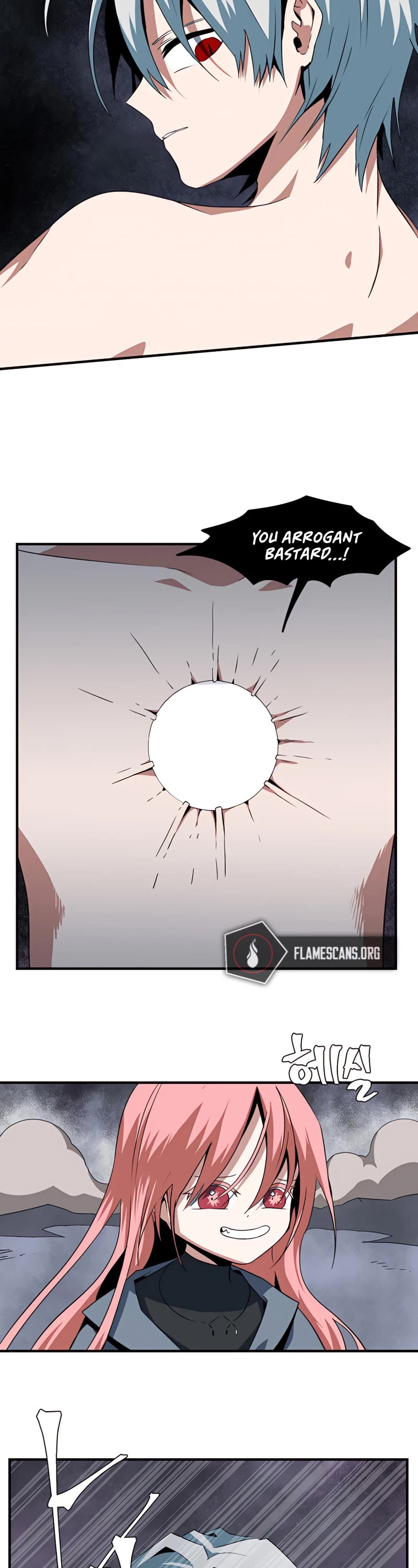 One Step for the Dark Lord Chapter 66 page 3 - Chapter 66