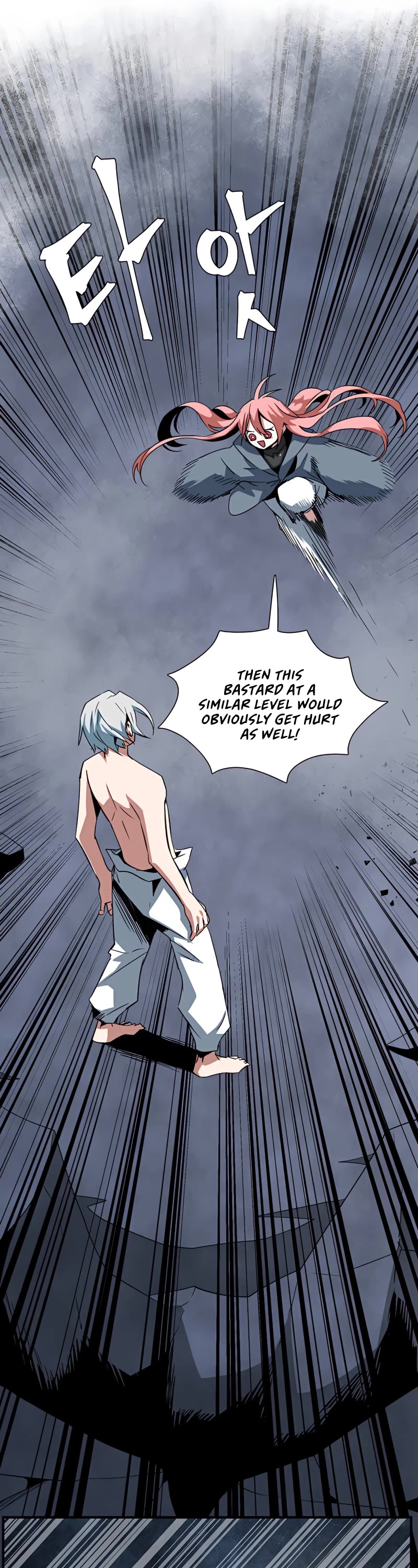 One Step for the Dark Lord Chapter 66 page 33 - Chapter 66