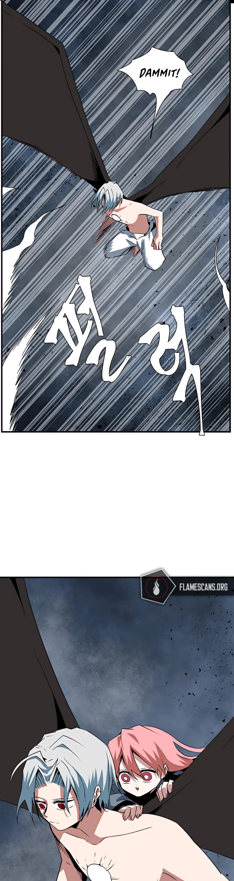 One Step for the Dark Lord Chapter 66 page 34 - Chapter 66