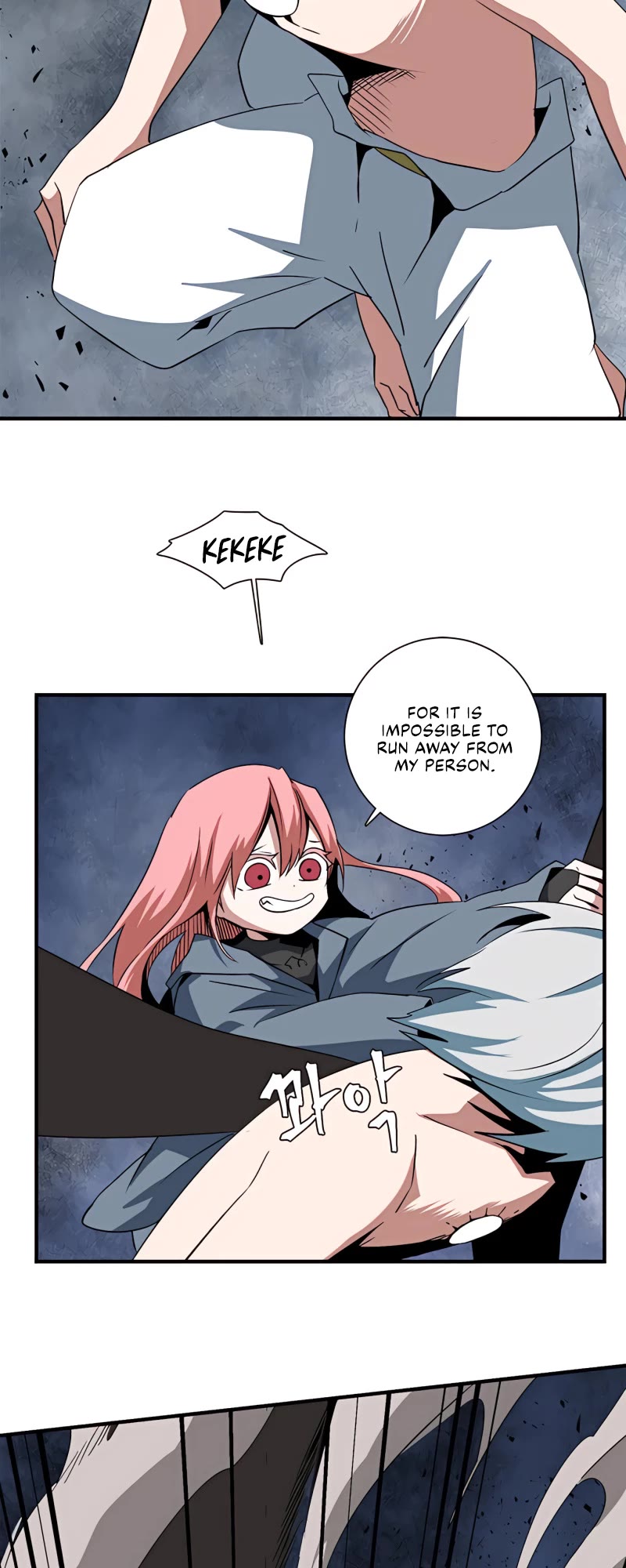 One Step for the Dark Lord Chapter 66 page 35 - Chapter 66