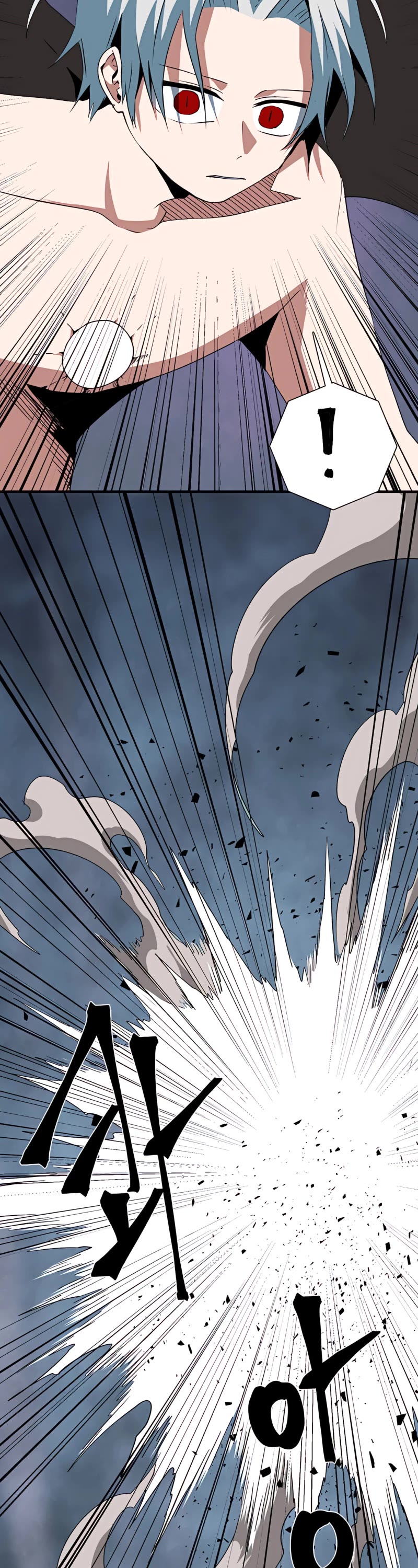 One Step for the Dark Lord Chapter 66 page 38 - Chapter 66