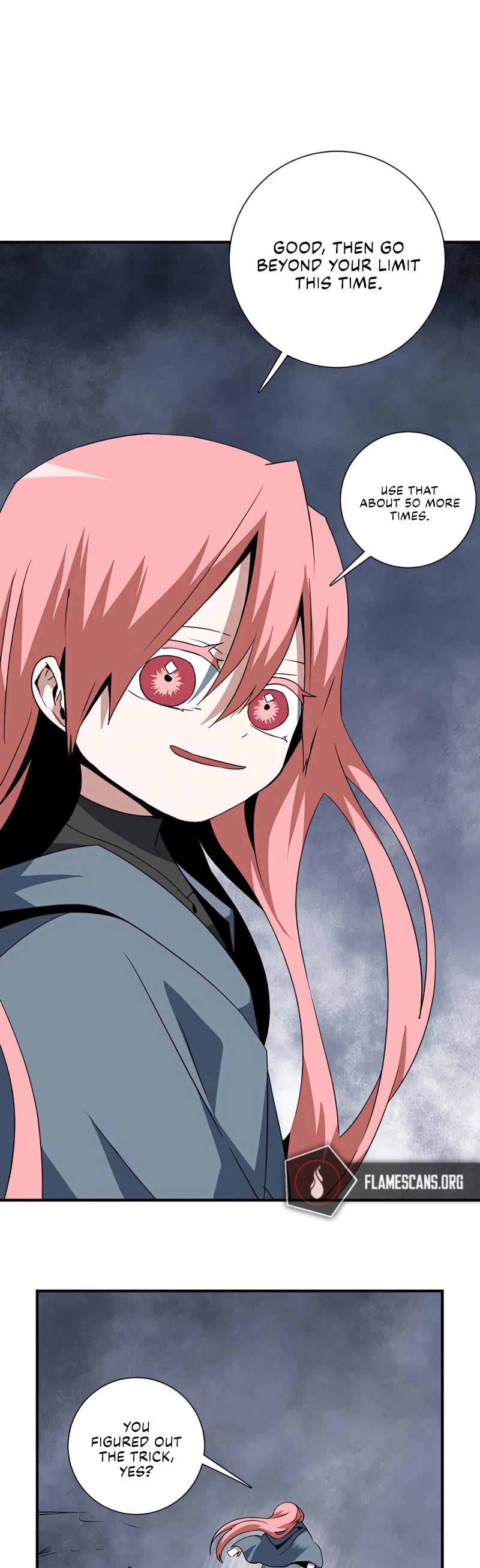 One Step for the Dark Lord Chapter 66 page 43 - Chapter 66
