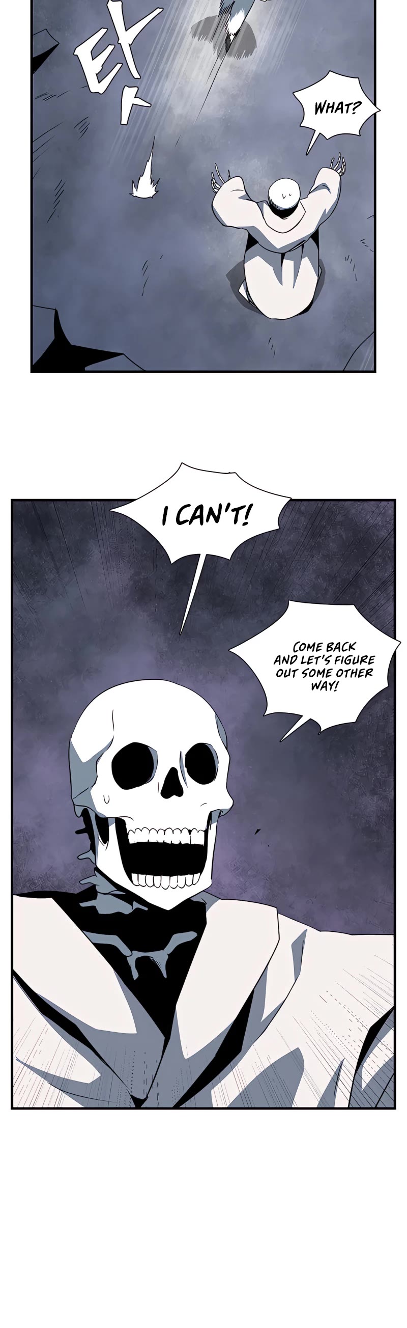 One Step for the Dark Lord Chapter 66 page 44 - Chapter 66