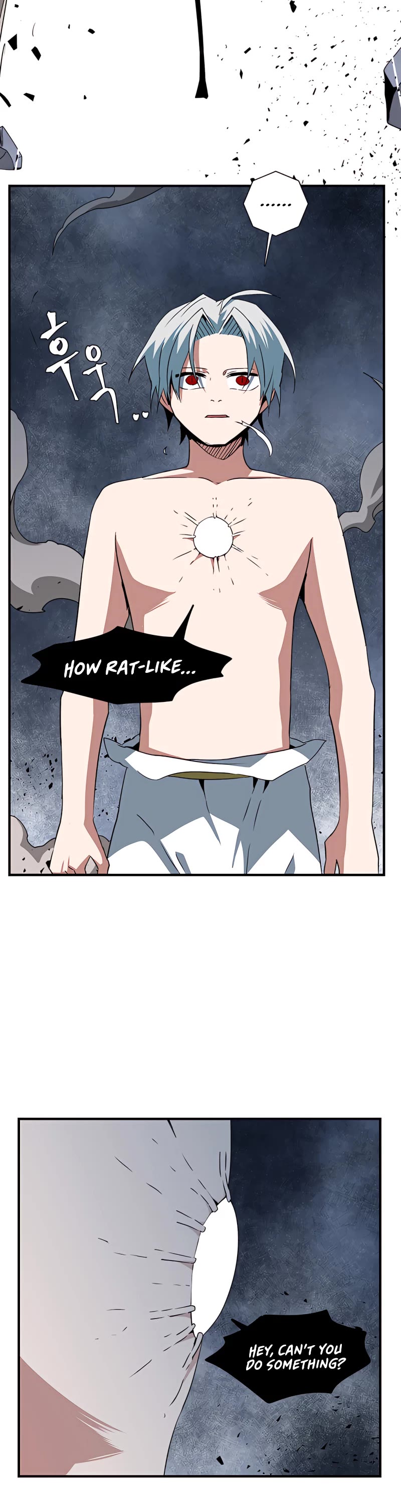 One Step for the Dark Lord Chapter 66 page 7 - Chapter 66