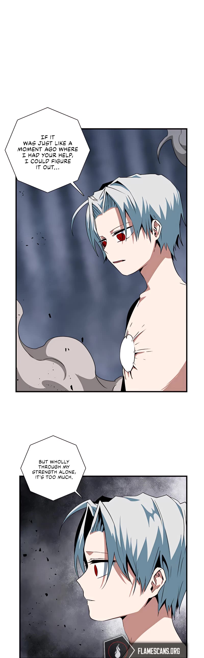 One Step for the Dark Lord Chapter 66 page 8 - Chapter 66