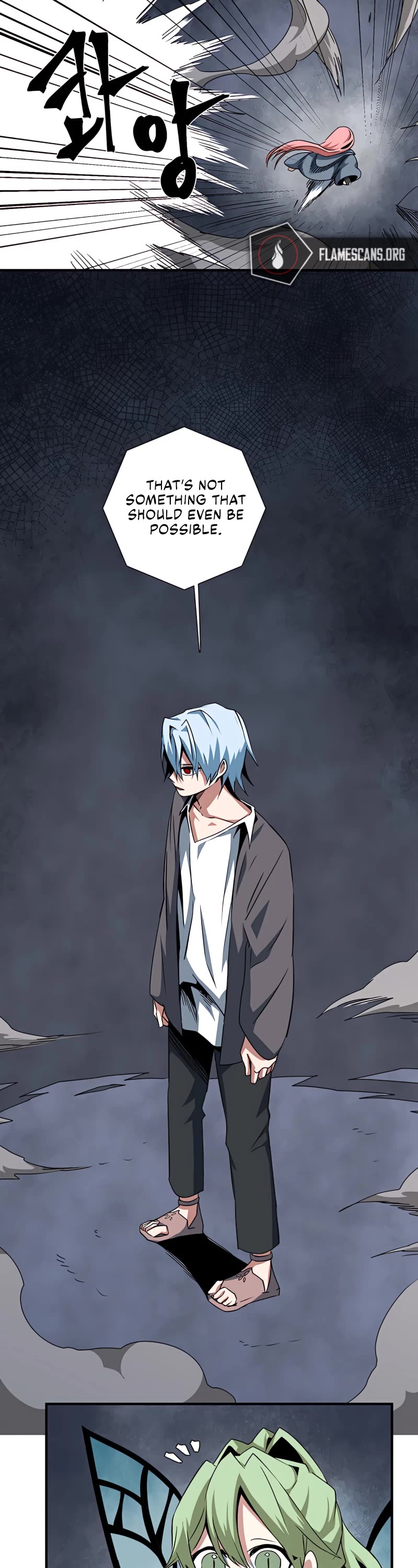 One Step for the Dark Lord Chapter 67 page 11 - Chapter 67