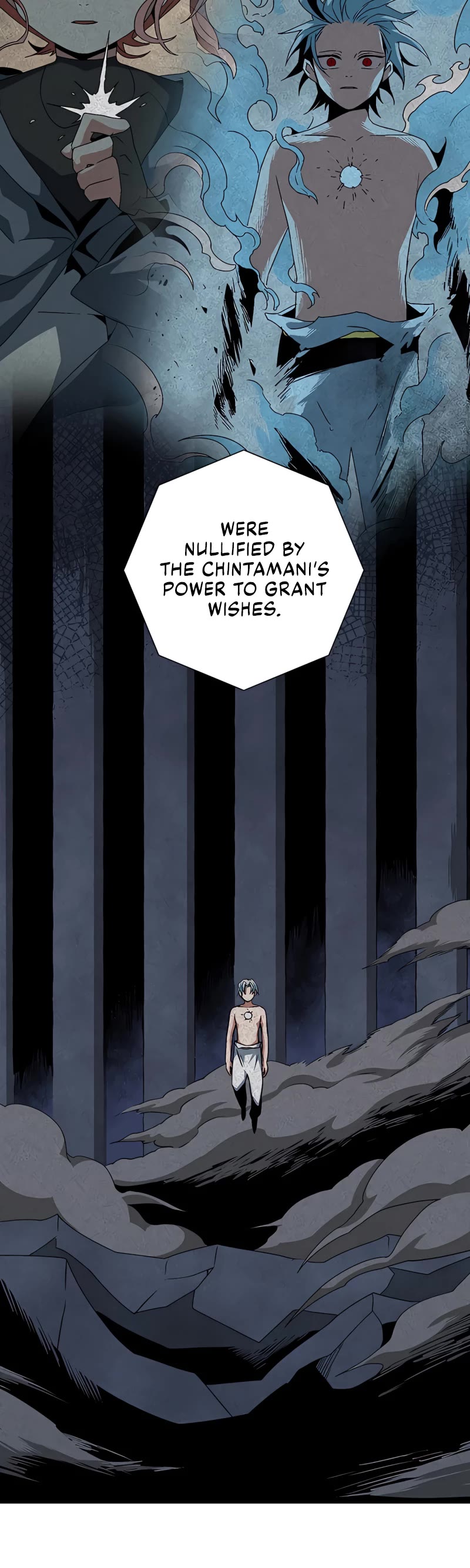 One Step for the Dark Lord Chapter 67 page 13 - Chapter 67