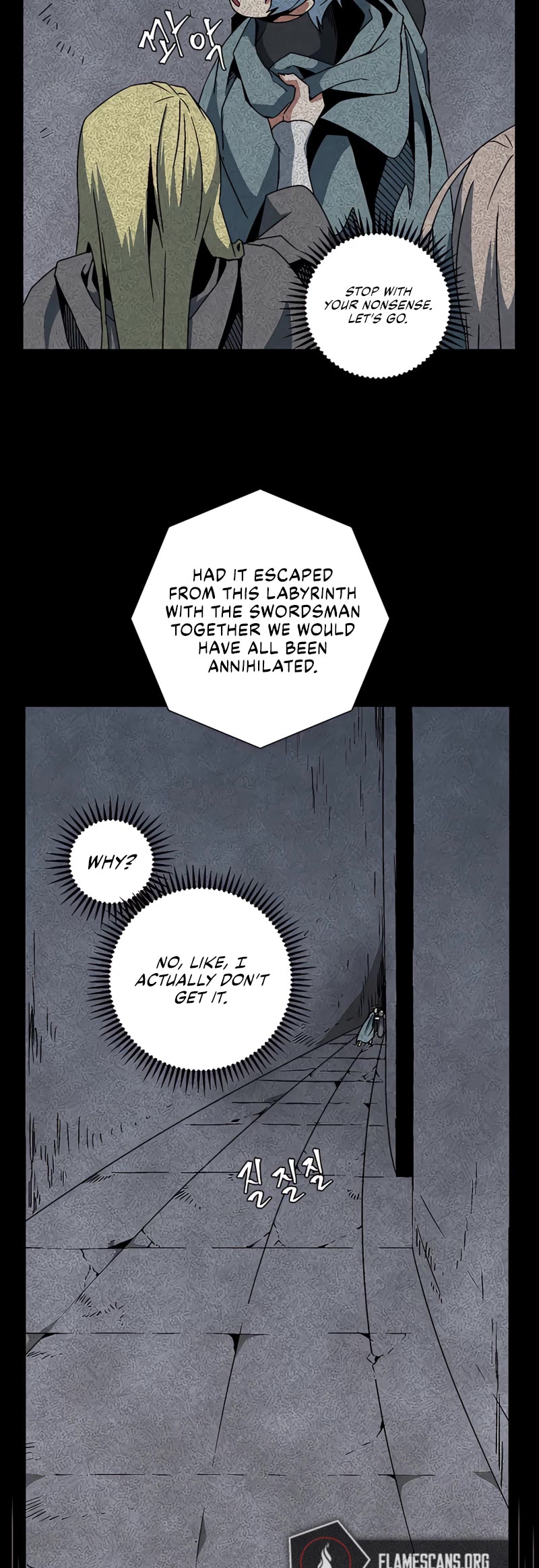 One Step for the Dark Lord Chapter 67 page 20 - Chapter 67