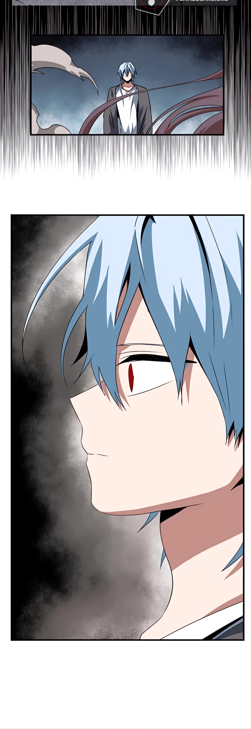 One Step for the Dark Lord Chapter 67 page 21 - Chapter 67