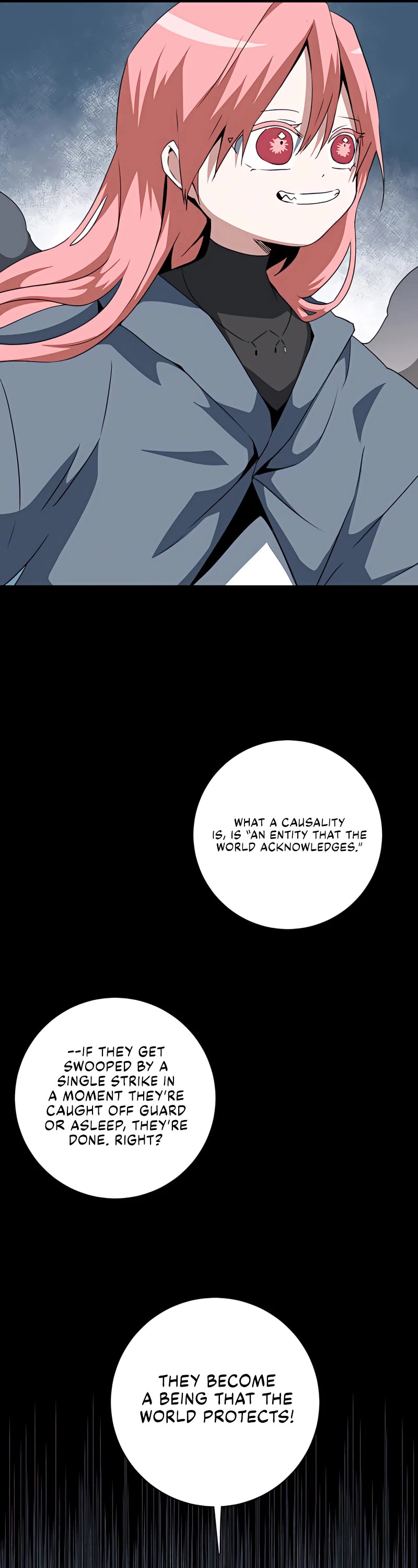 One Step for the Dark Lord Chapter 67 page 22 - Chapter 67