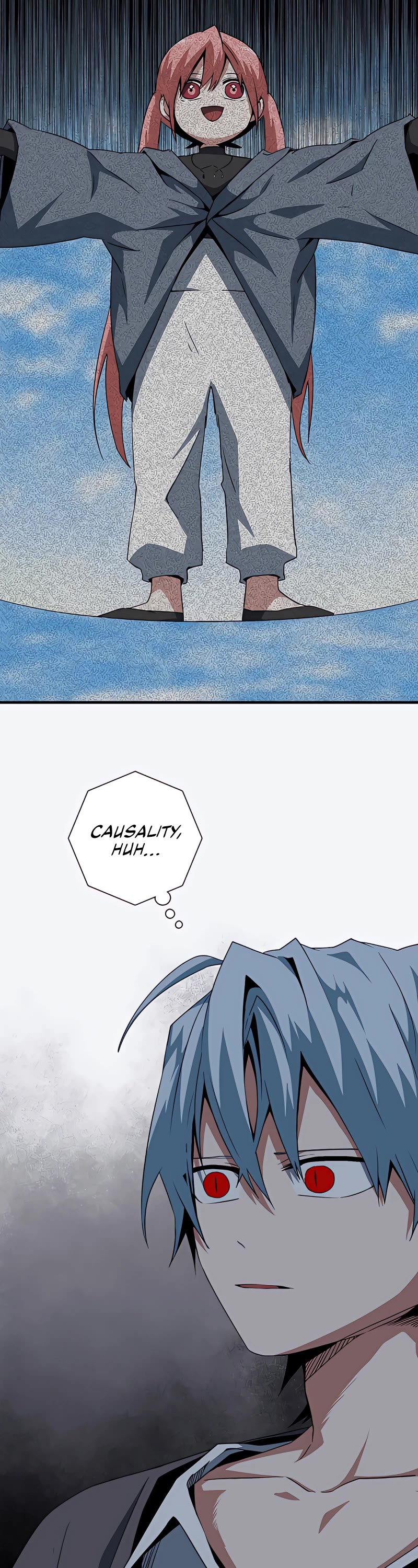 One Step for the Dark Lord Chapter 67 page 23 - Chapter 67