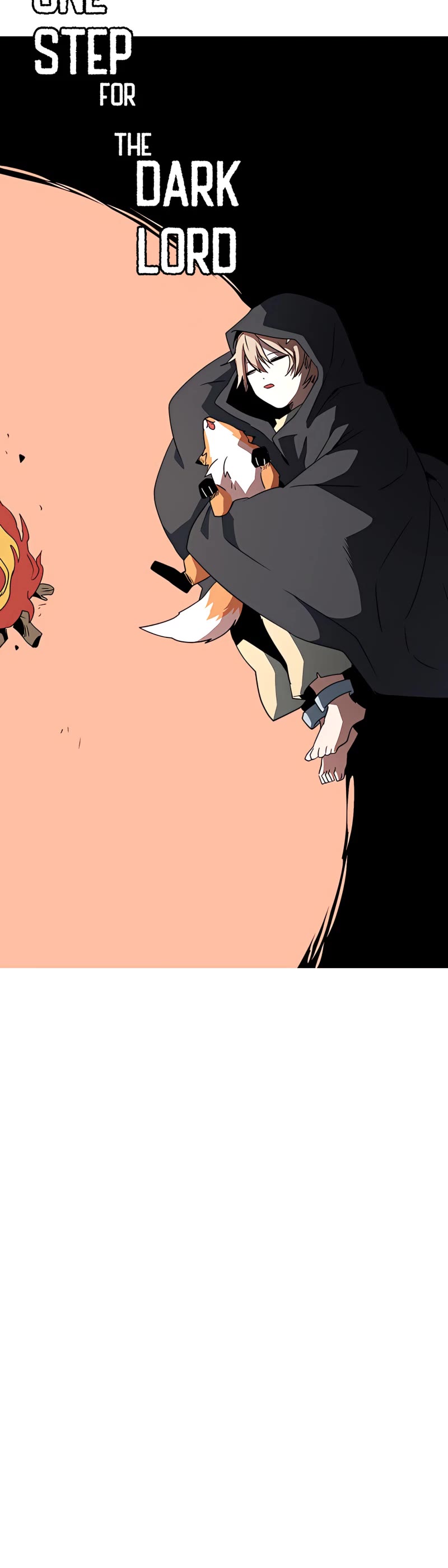 One Step for the Dark Lord Chapter 67 page 25 - Chapter 67