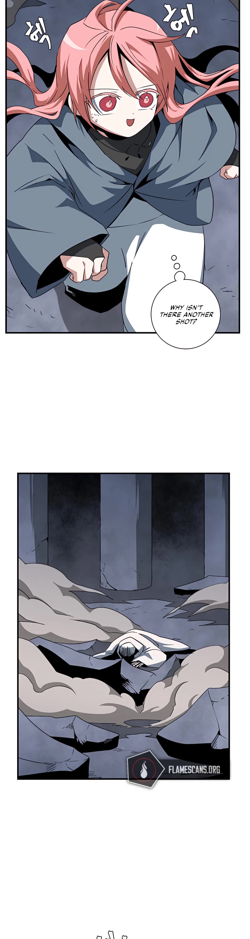 One Step for the Dark Lord Chapter 67 page 27 - Chapter 67