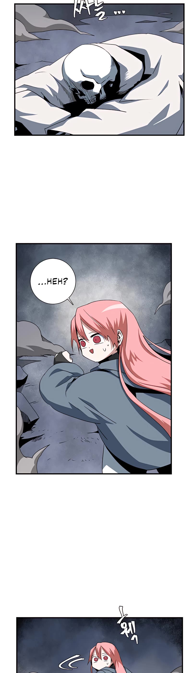 One Step for the Dark Lord Chapter 67 page 28 - Chapter 67
