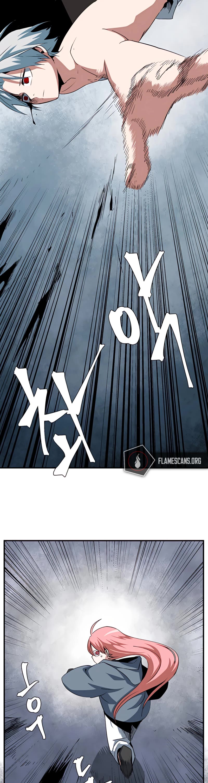 One Step for the Dark Lord Chapter 67 page 31 - Chapter 67