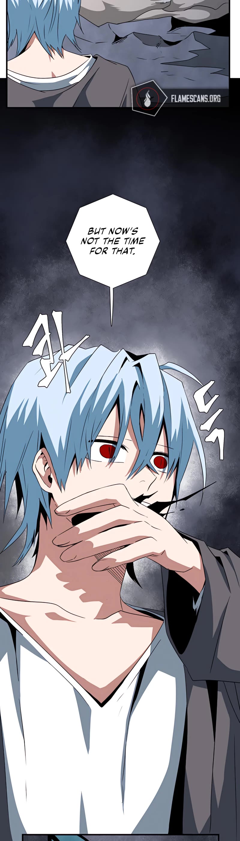 One Step for the Dark Lord Chapter 67 page 36 - Chapter 67