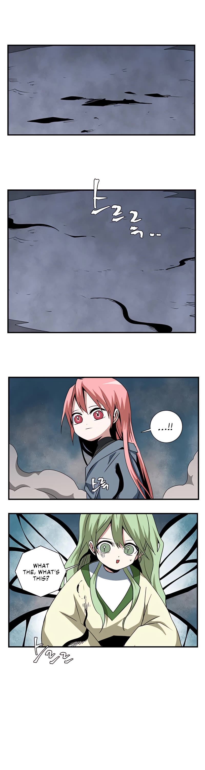 One Step for the Dark Lord Chapter 67 page 38 - Chapter 67